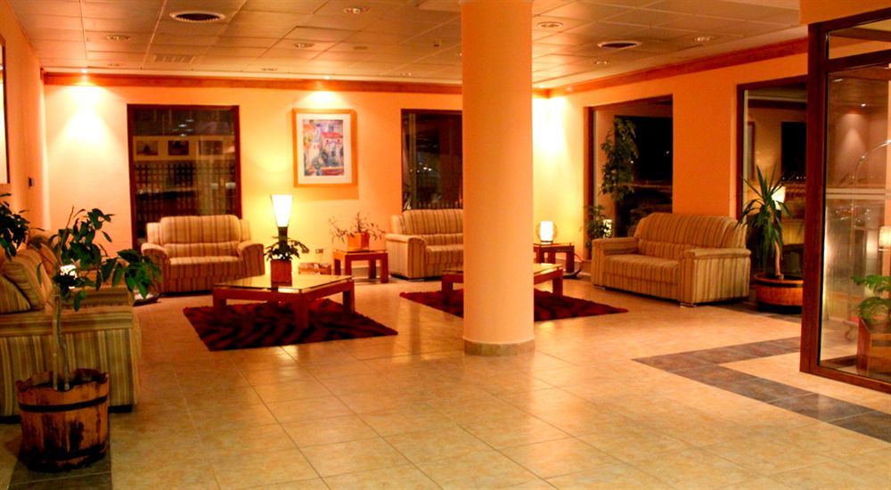 Hotel Diego De Almagro פואנטה ארנס מראה חיצוני תמונה